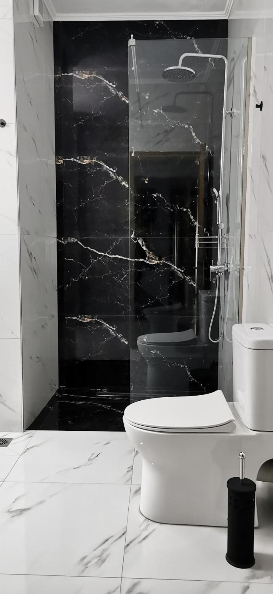 W Pearl Suite Néa Péramos Exterior foto