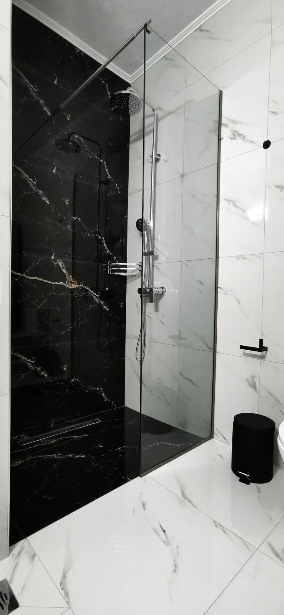W Pearl Suite Néa Péramos Exterior foto